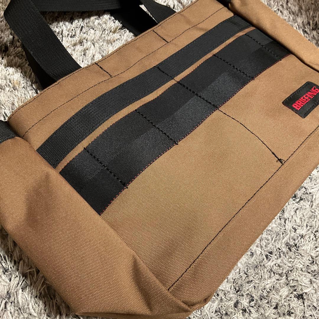 未使用レベル　ブリーフィング　カートバッグ