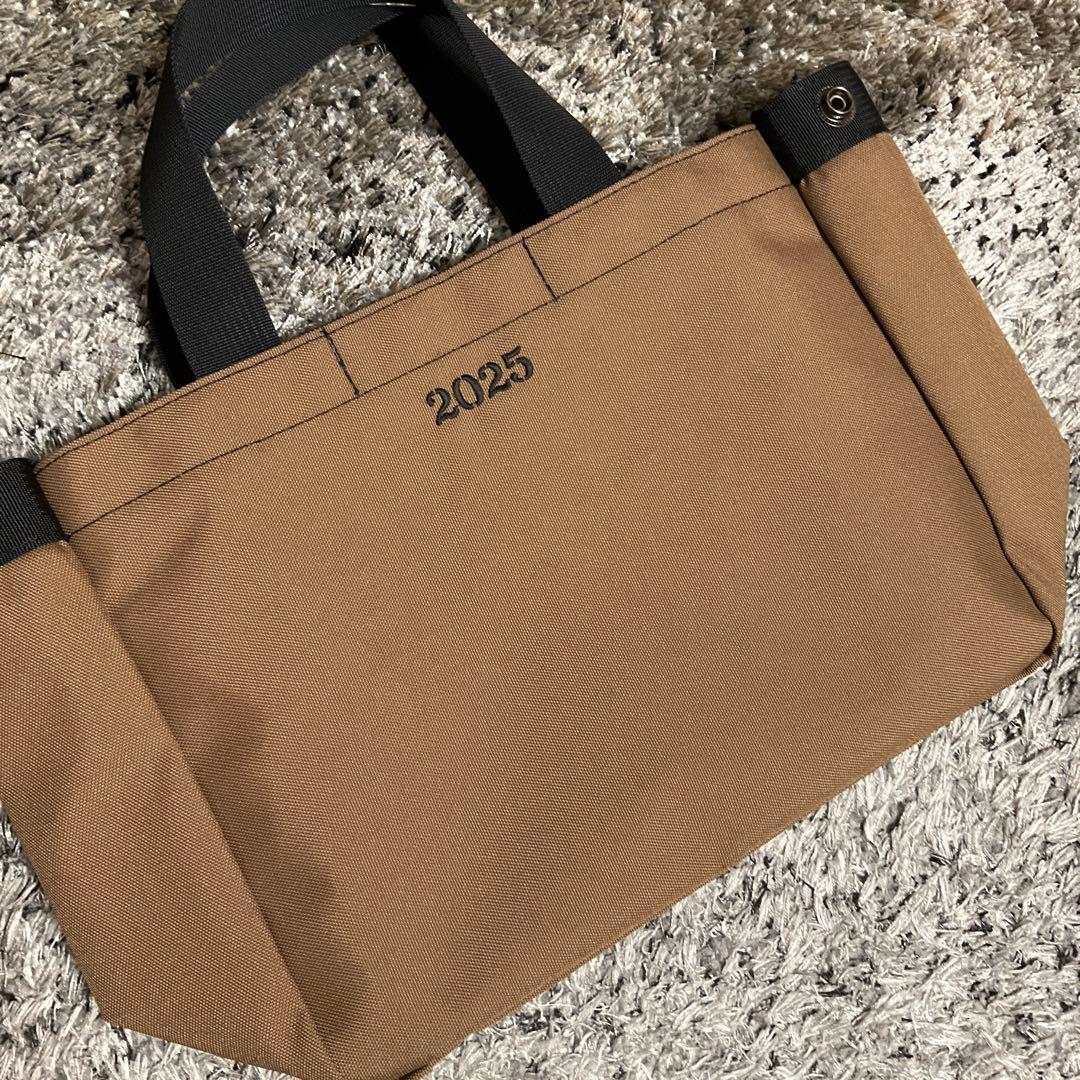 未使用レベル　ブリーフィング　カートバッグ