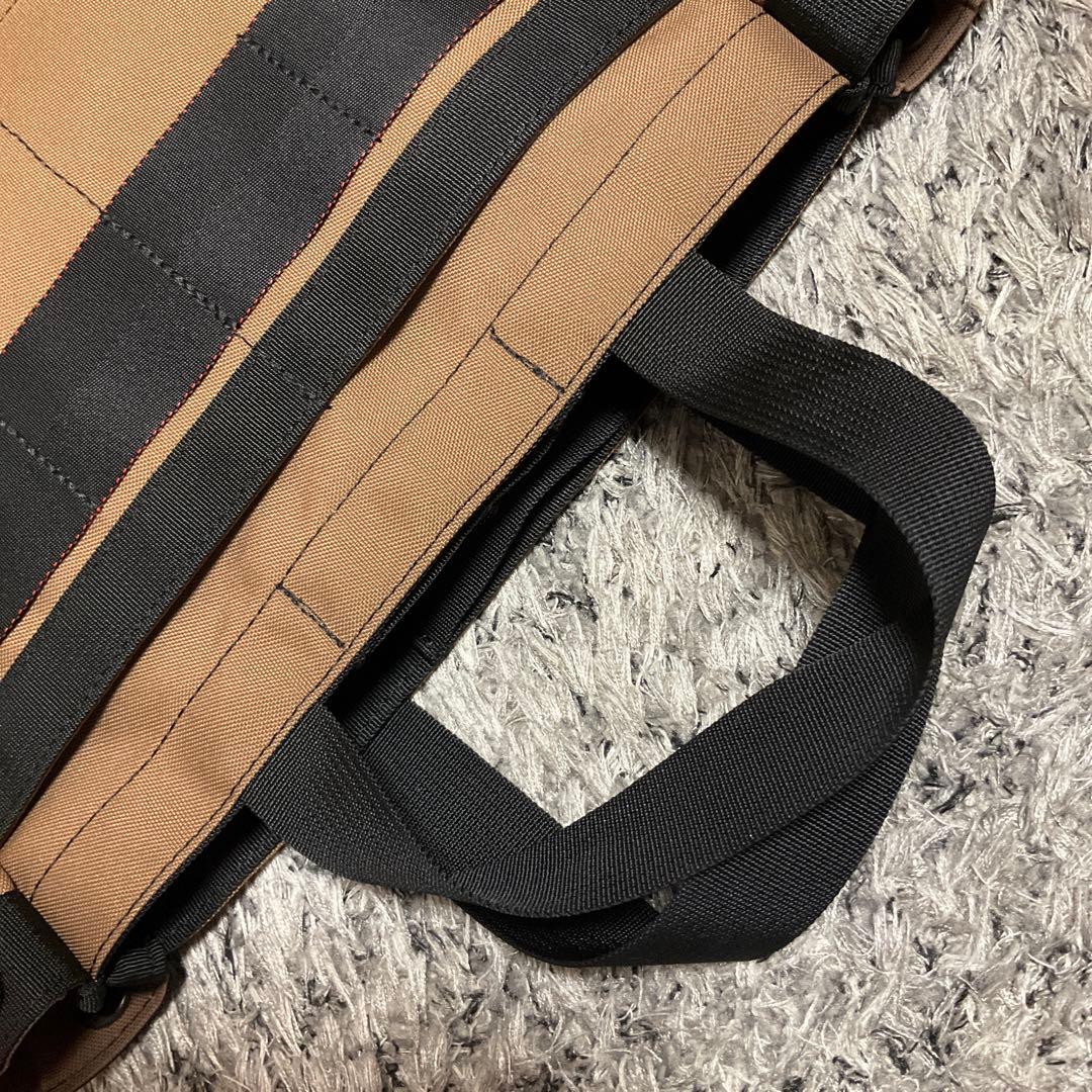 未使用レベル　ブリーフィング　カートバッグ