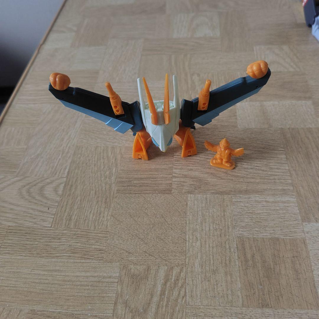 魔神英雄伝ワタル 邪虎丸 龍王丸 空神丸 ６点セット プラモデル タカラ