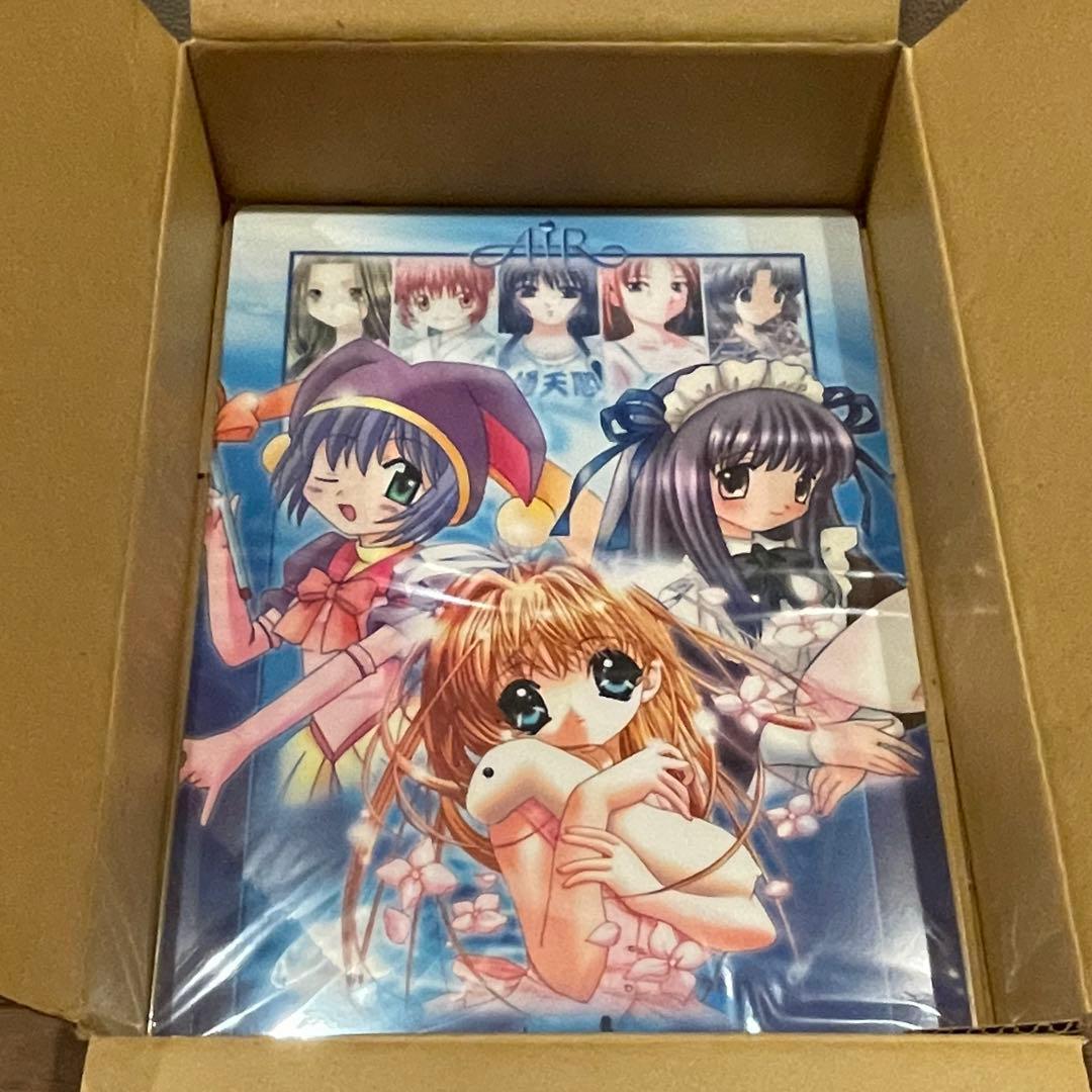 AIR トレーディングカードゲーム