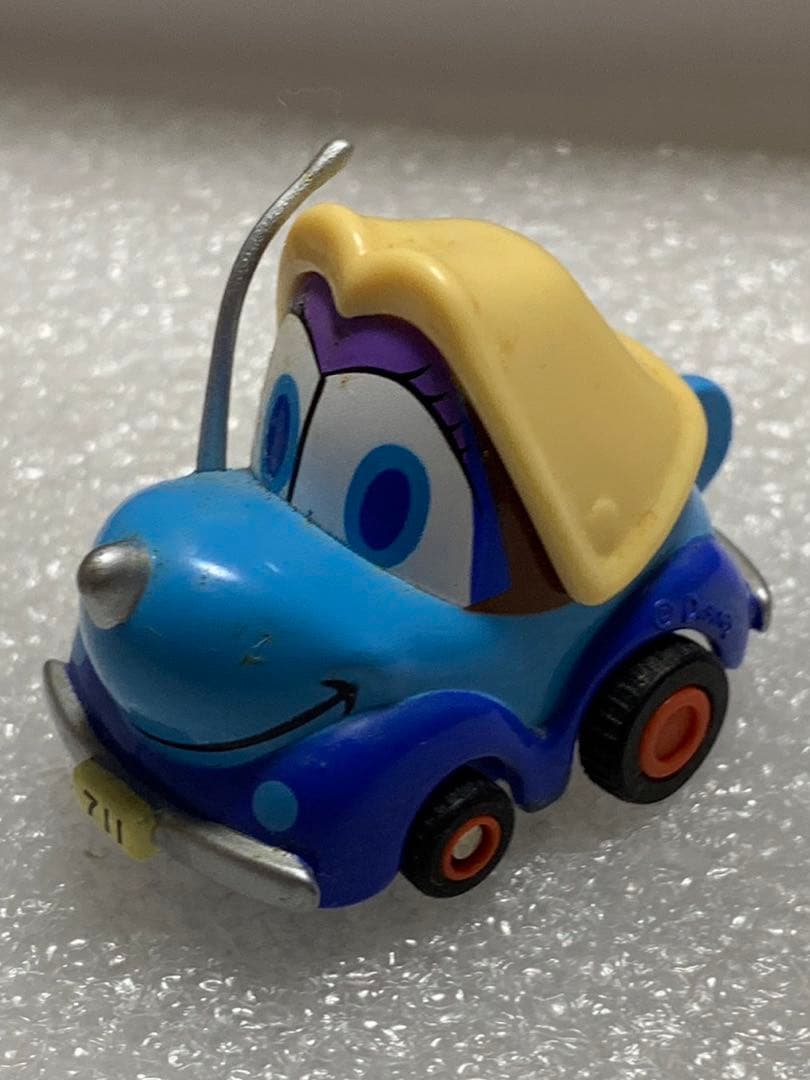 カーズ　トミカ　10台＋1セット　340
