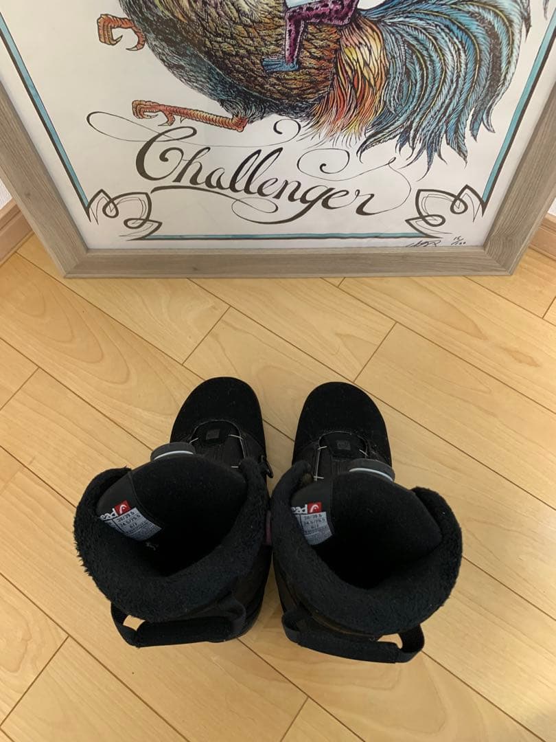 HEAD✨（ヘッド）ブーツ　ダイヤル式