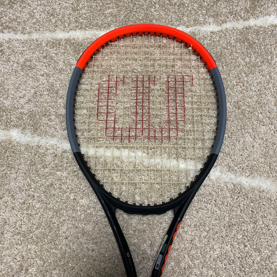 ウィルソン　Wilson クラッシュ　CLASH 100