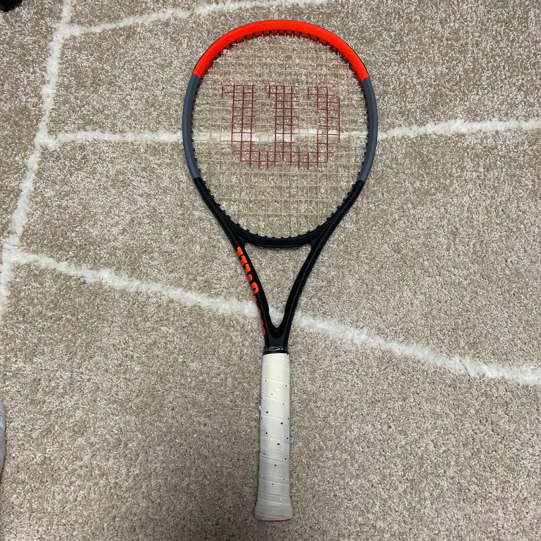 ウィルソン　Wilson クラッシュ　CLASH 100