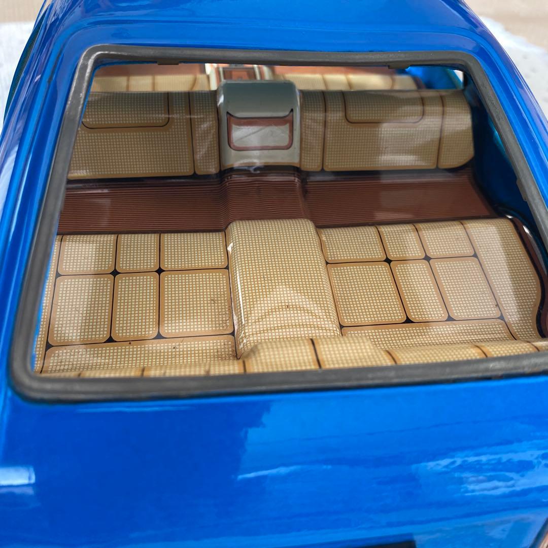 ブリキ　セリカ　車　レトロ　希少！