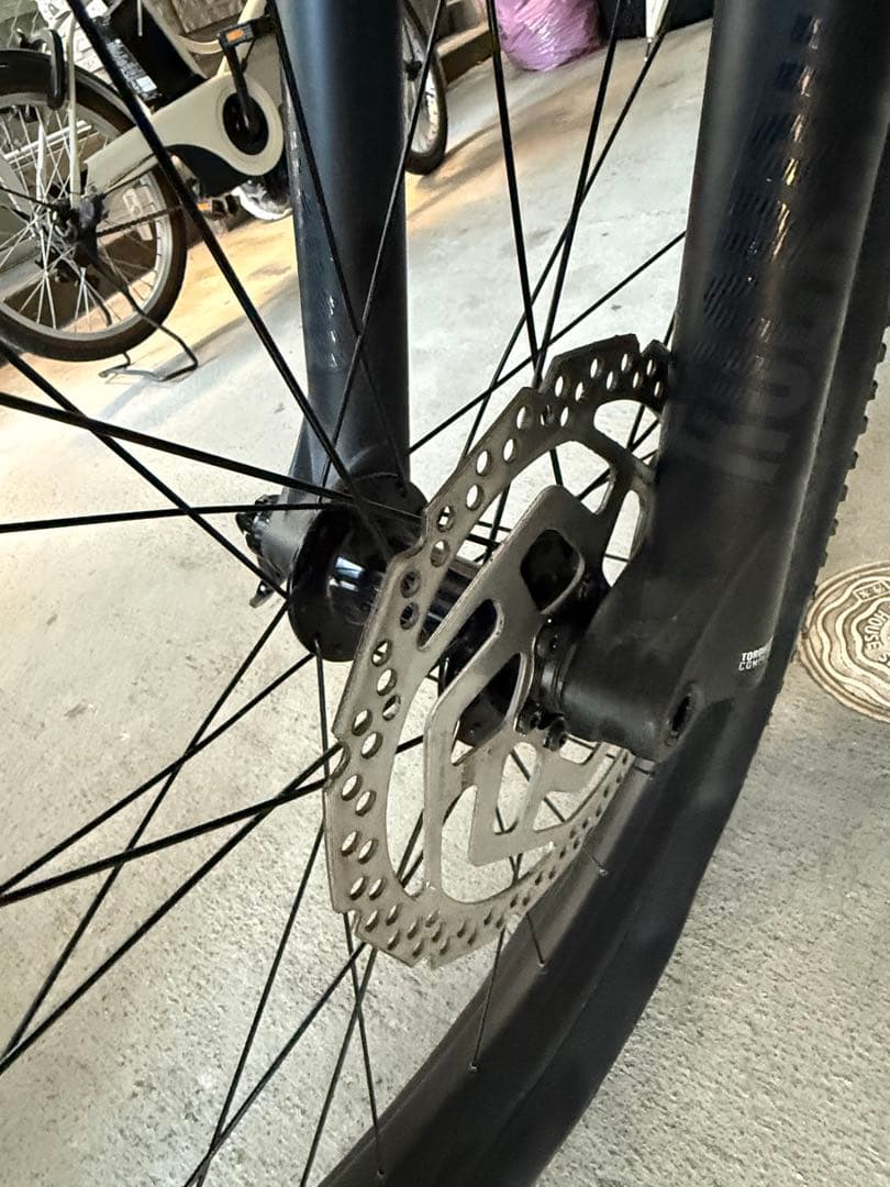 Trek roscoe 8 trek 手渡しのみ 3回乗車その後自宅保管