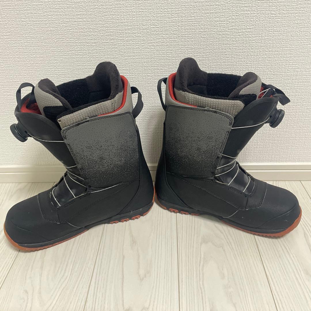 バートン　ルーラー　ボア　ブーツ28センチ