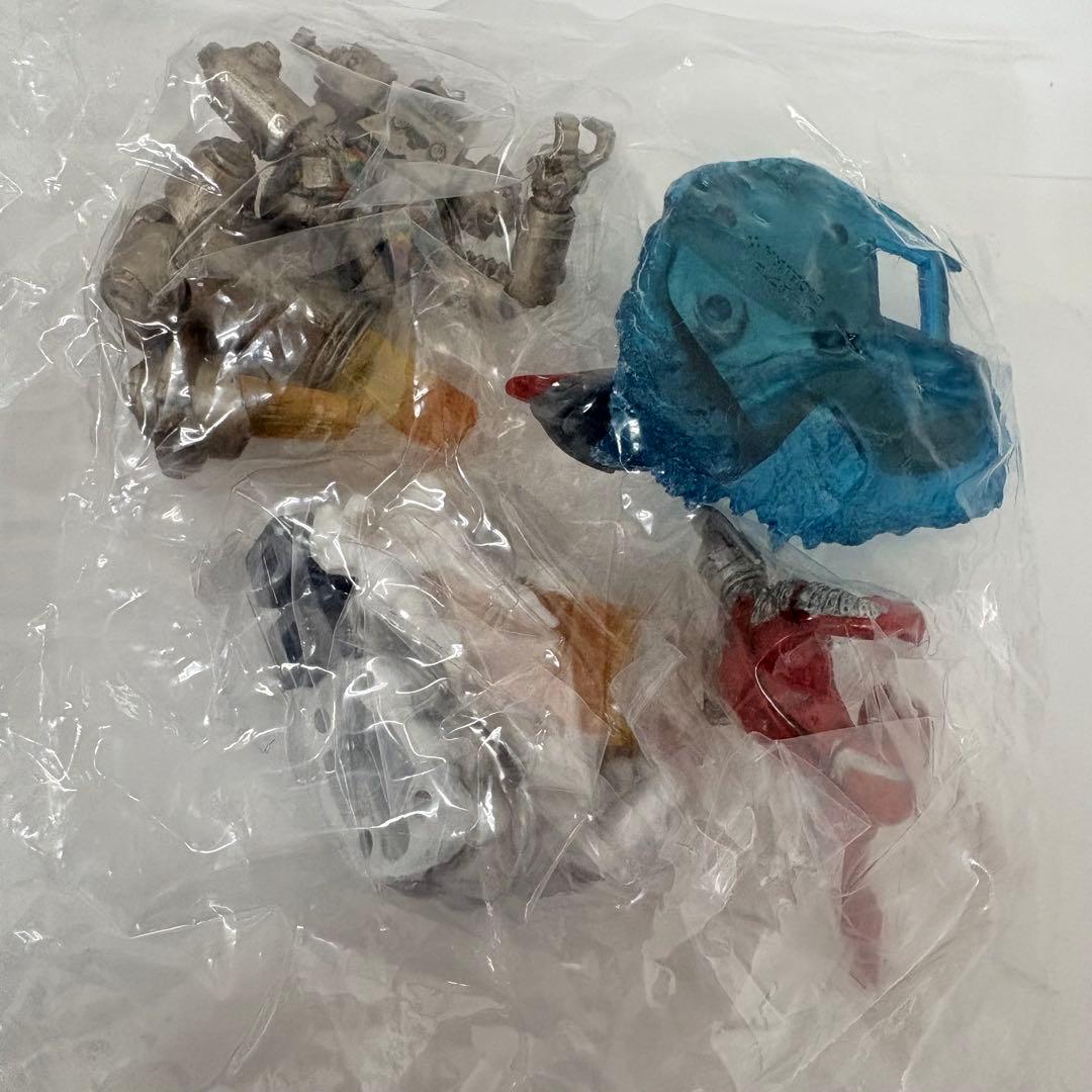 HGシリーズ ウルトラマンイマジネーションフィギュア3【内袋未開封品】