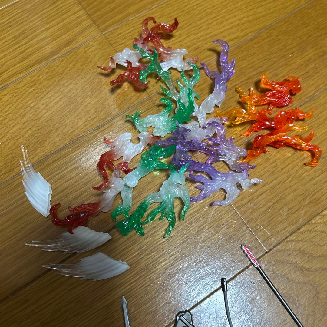 フィギュアーツ 仮面ライダーアマゾンズセット