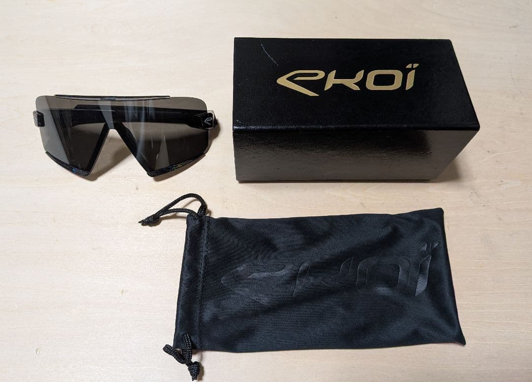 EKOI OTTIMO（オッティモ）　サイクリング用サングラス
