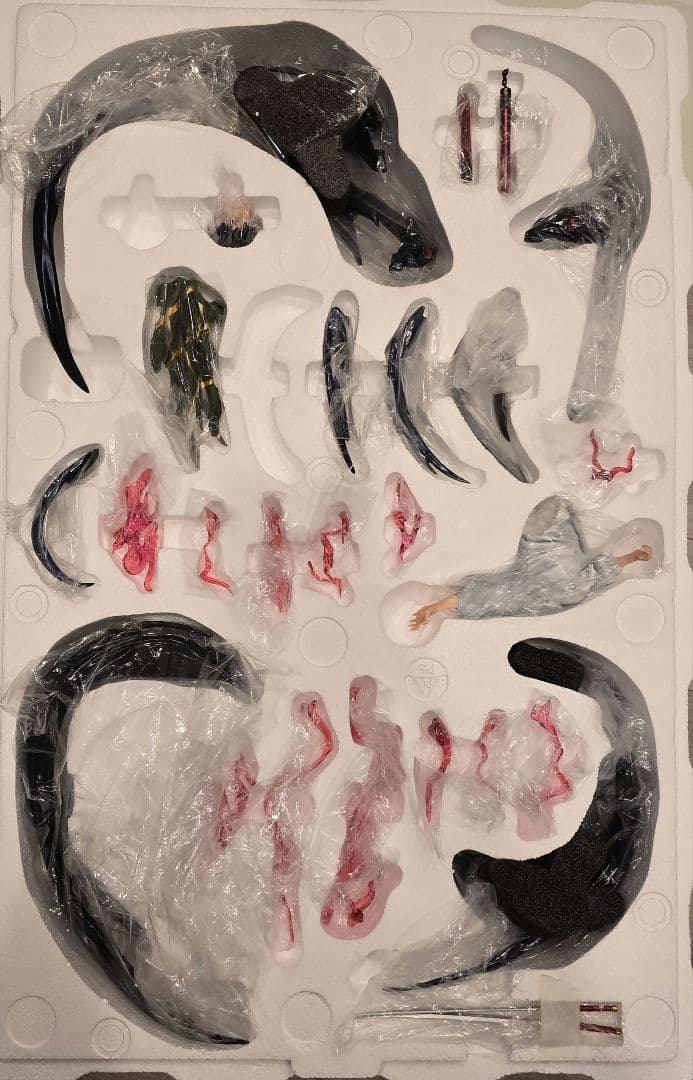 折本里香×乙骨憂太 ガレージキットフィギュア yoyo studio