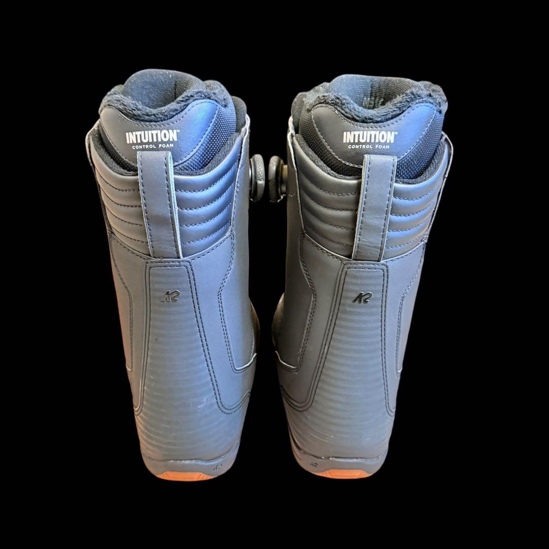 【美品】K2 Boundary スノーボードブーツ28㎝