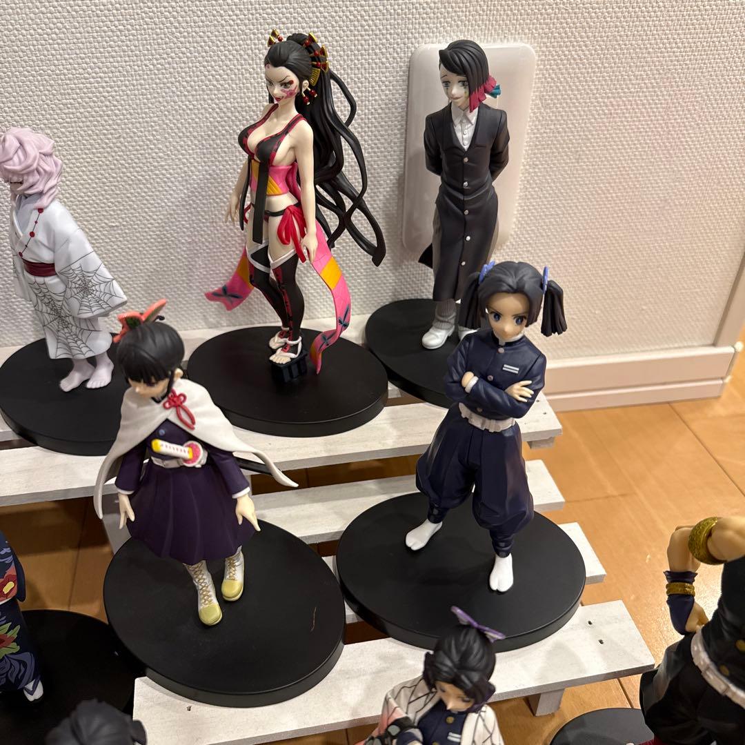 鬼滅の刃 フィギュア　 〜絆ノ装〜プライズフィギュアセット