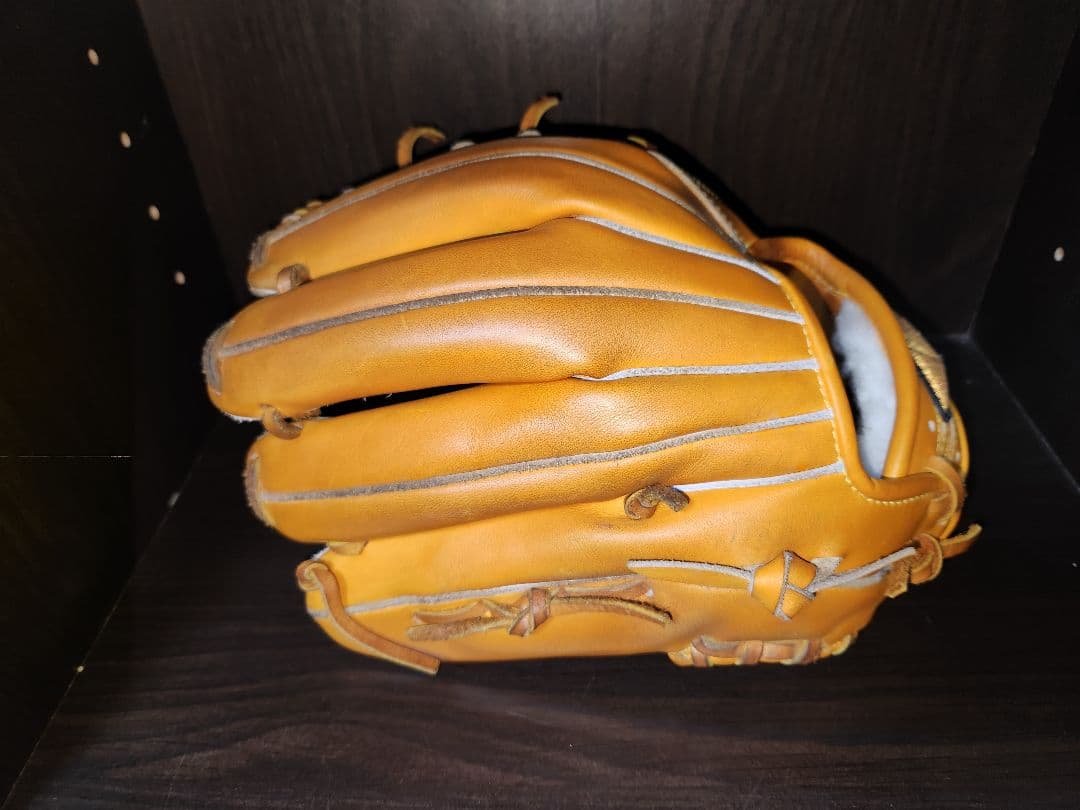 ミズノプロ　プロ支給　 硬式グローブ