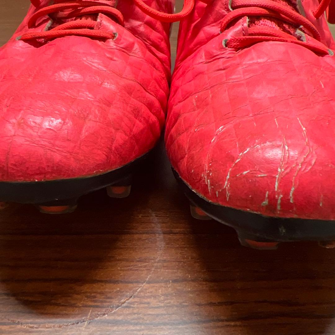 Nike サッカーシューズ ティエンポレジェンド8