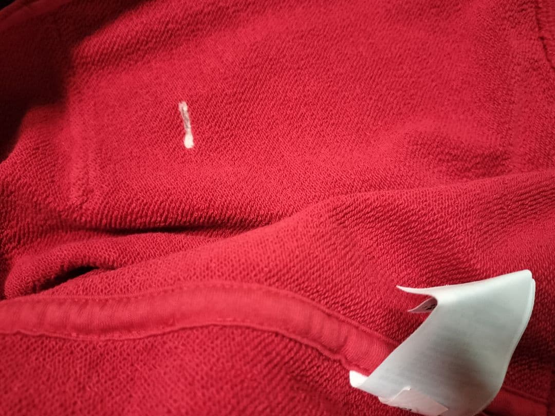 新品未使用　NIKE 浦和レッズエンブレム　パーカー L B品