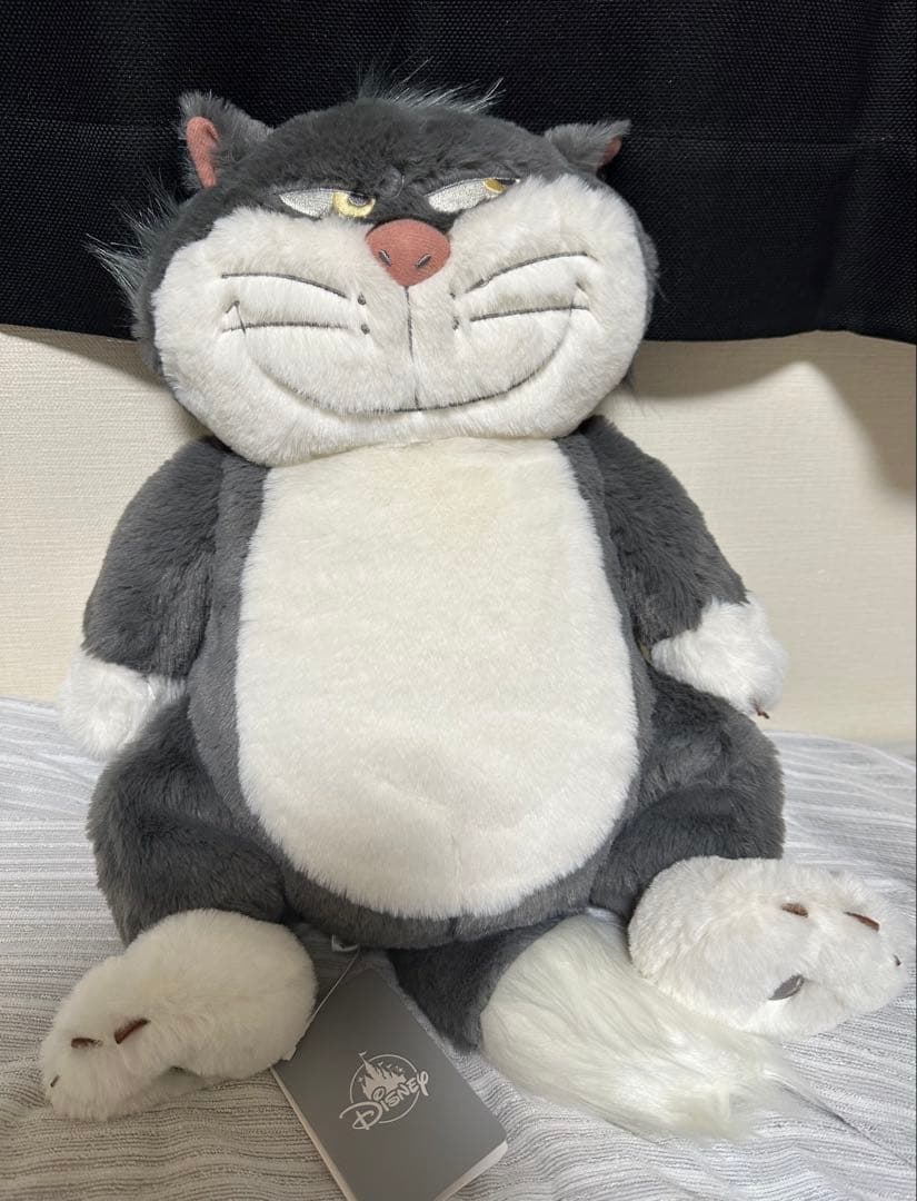 ディズニー ルシファー 湯たんぽ