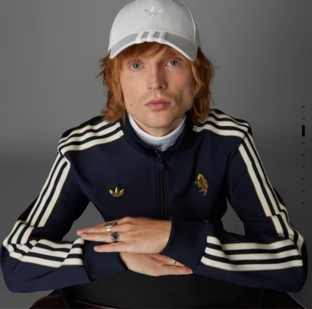 ユベントス TERRACE ICON トラックトップ JF0459 XLサイズ