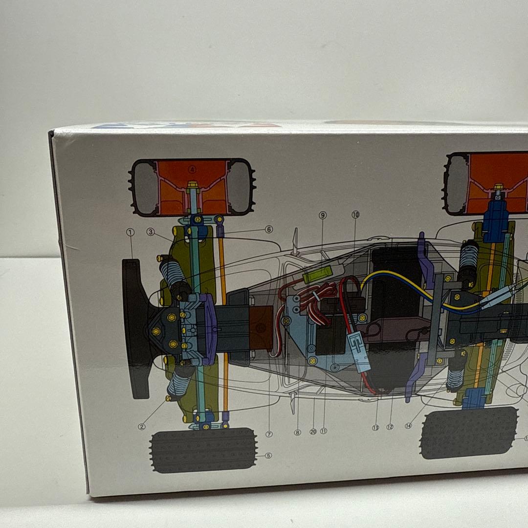 タミヤ ブリッツァ ビートル ラジコン RC ワーゲン