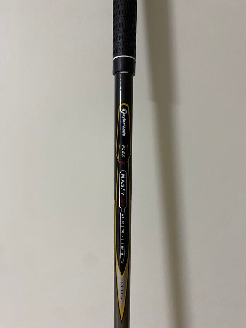 582 曲がらないドライバー！短尺　43.5インチ　R7