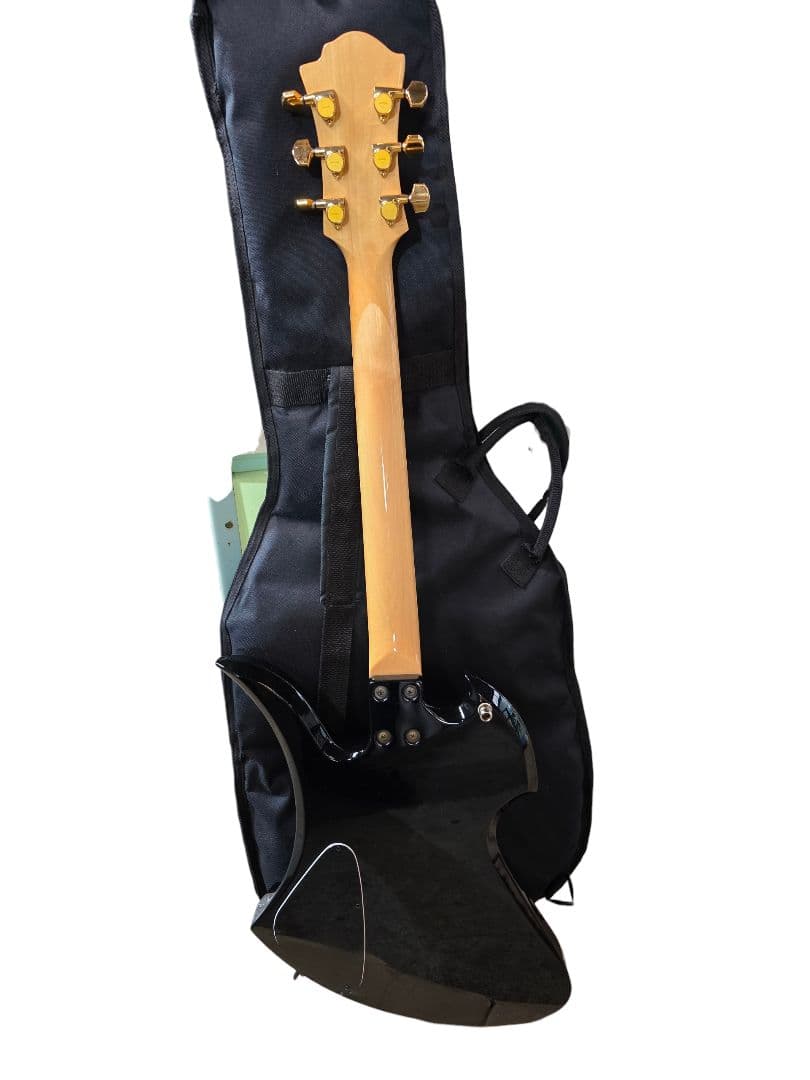 Fernandes MG-80X EMG ピックアップ エレキギター