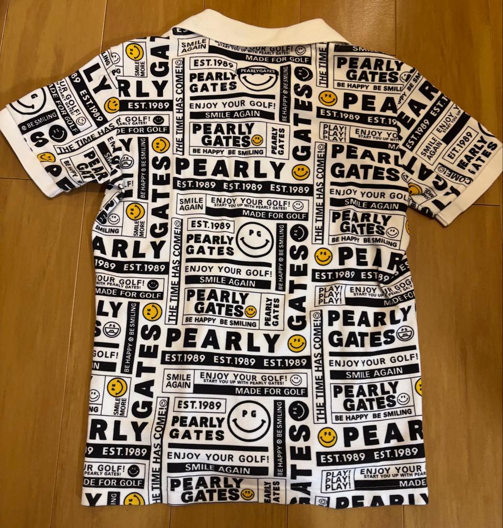 【限定値下げ中】パーリーゲイツ ゴルフ セットアップ 2点