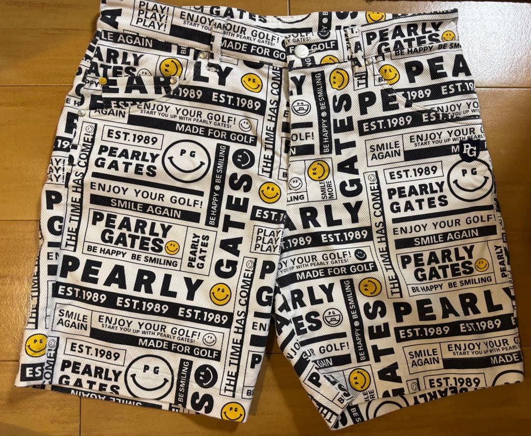 【限定値下げ中】パーリーゲイツ ゴルフ セットアップ 2点