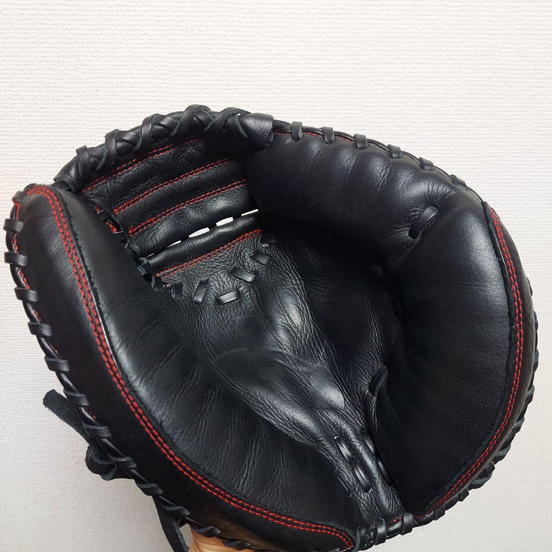 コ*ス様 UA アンダーアーマー　キャッチャー　ミット　大人用　軟式　硬式