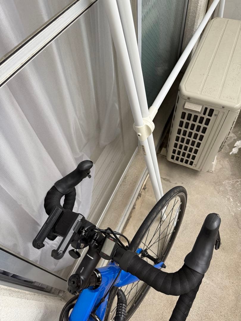 Canondale camo optimo シマノ製ペダル、シューズ付き27cm