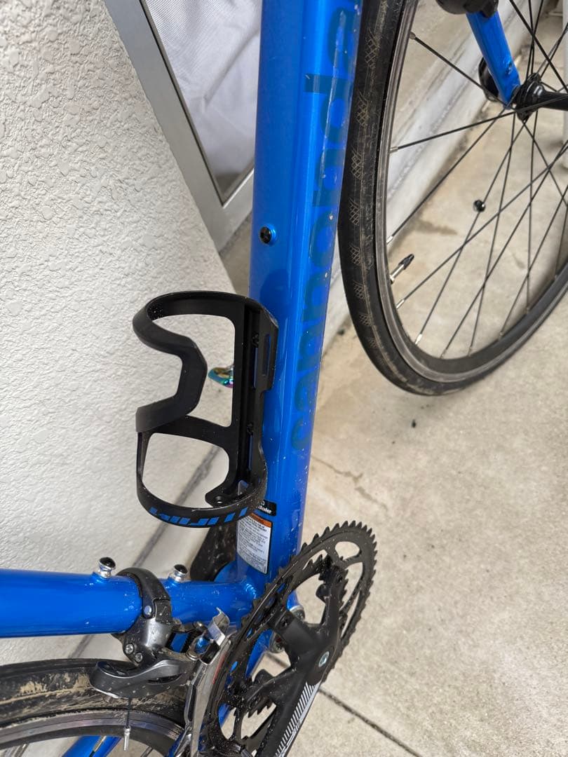 Canondale camo optimo シマノ製ペダル、シューズ付き27cm