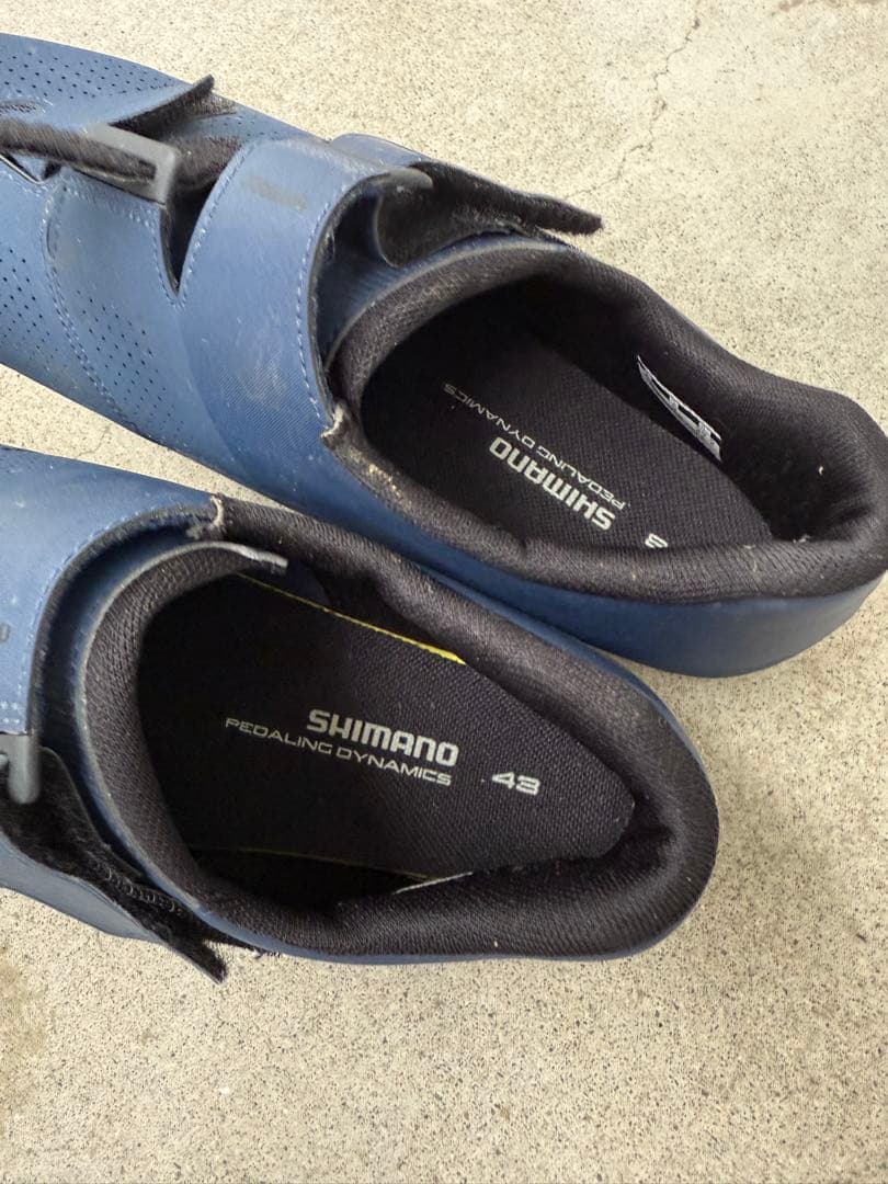 Canondale camo optimo シマノ製ペダル、シューズ付き27cm