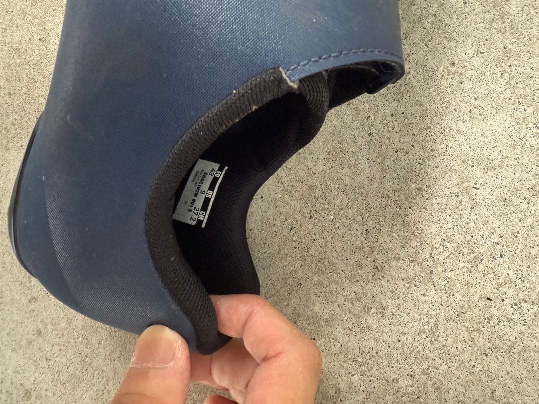 Canondale camo optimo シマノ製ペダル、シューズ付き27cm