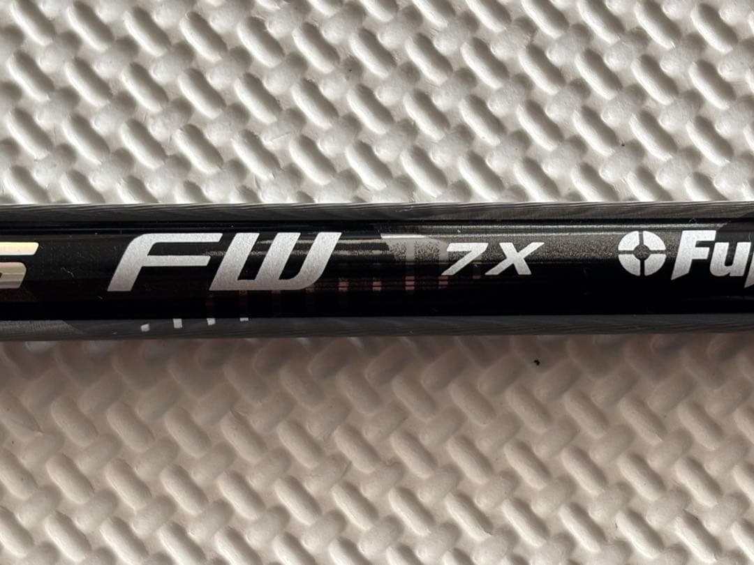 フジクラ　ダイヤモンド スピーダー FW 7X 5W用　テーラーメイドスリーブ