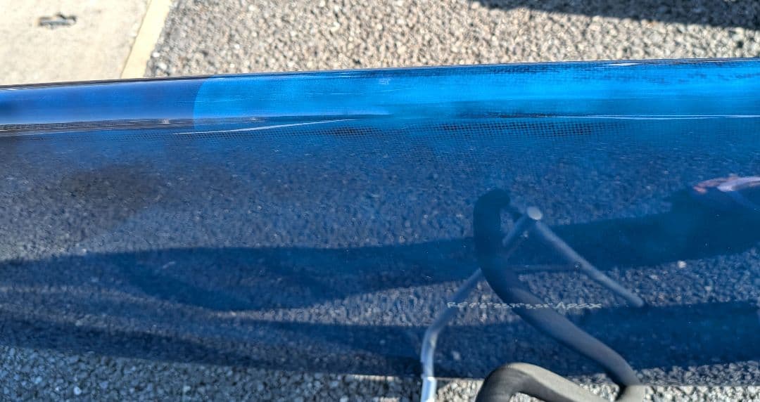 CJサンダーボルト APEX９.６ ロングボード【再値下げしました!!!】