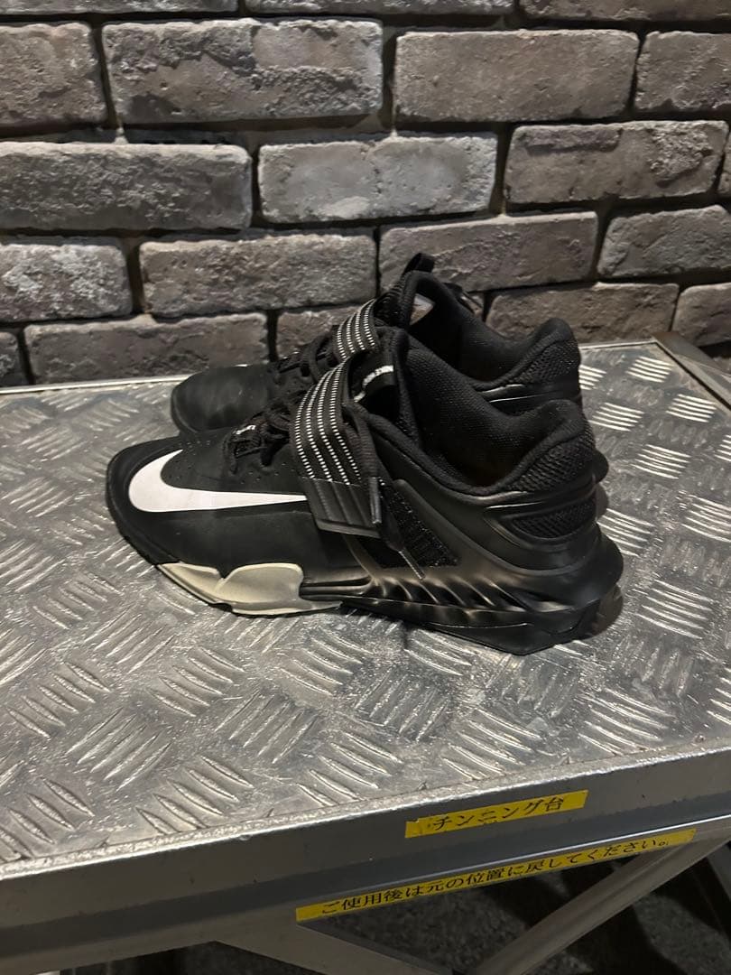 Nike スクワットシューズ　26.5