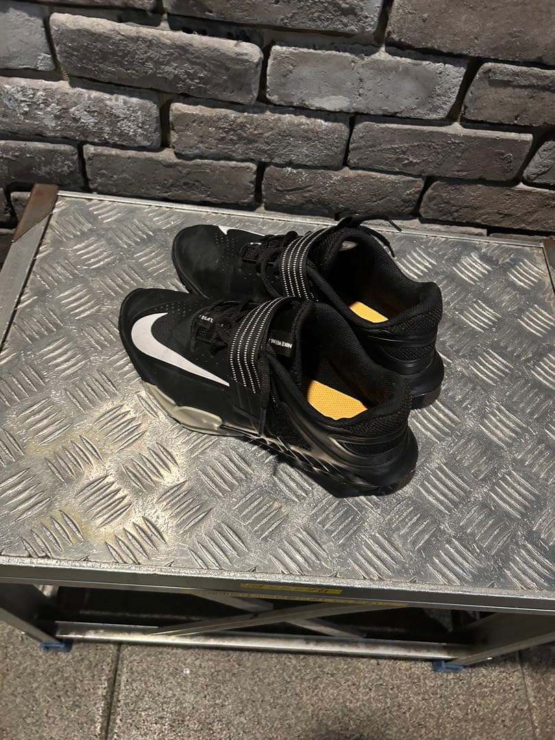 Nike スクワットシューズ　26.5