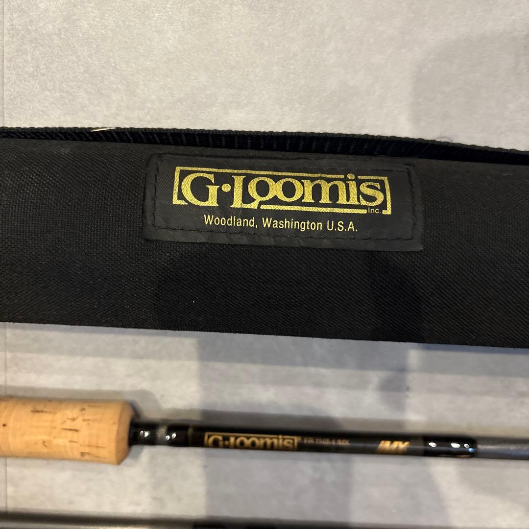 G•LOOMIS FR1148 IMX 9'6\" ♯8 LINE