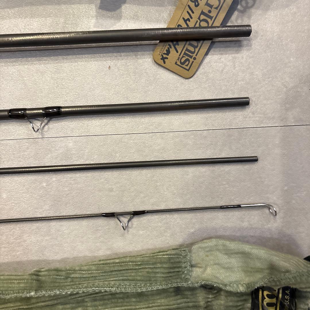 G•LOOMIS FR1148 IMX 9'6\" ♯8 LINE