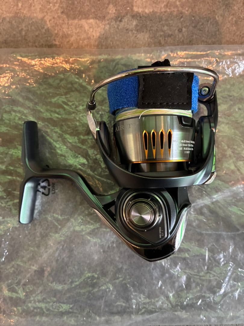 【美品】23DAIWA　ダイワ　AIRITY エアリティ LT2500S-DH