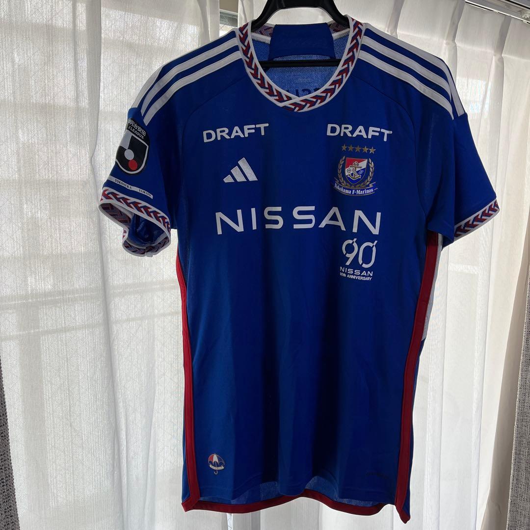 横浜F・マリノス ユニフォーム 永戸 2