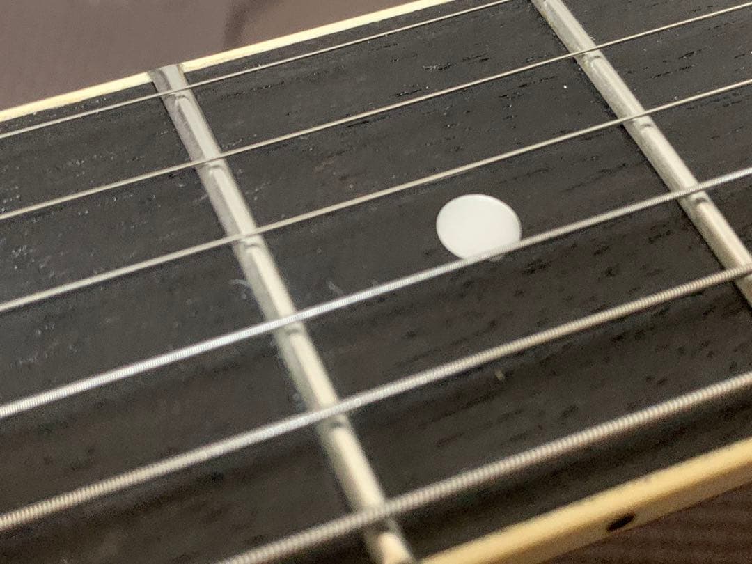 Donner エレキギター レスポール タイプ DL-124 黒