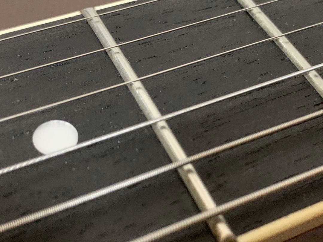 Donner エレキギター レスポール タイプ DL-124 黒