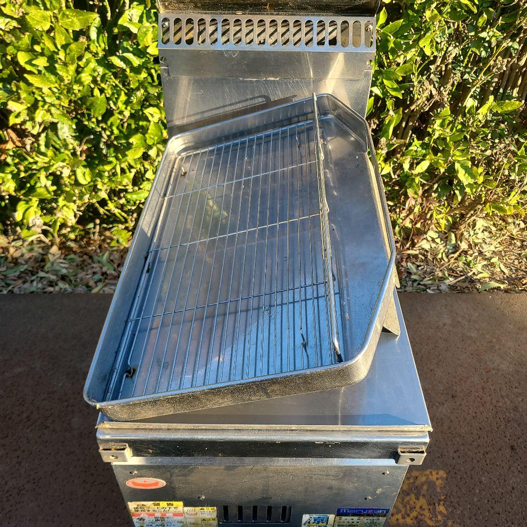 マルゼン　フライヤー　MGF-C13K