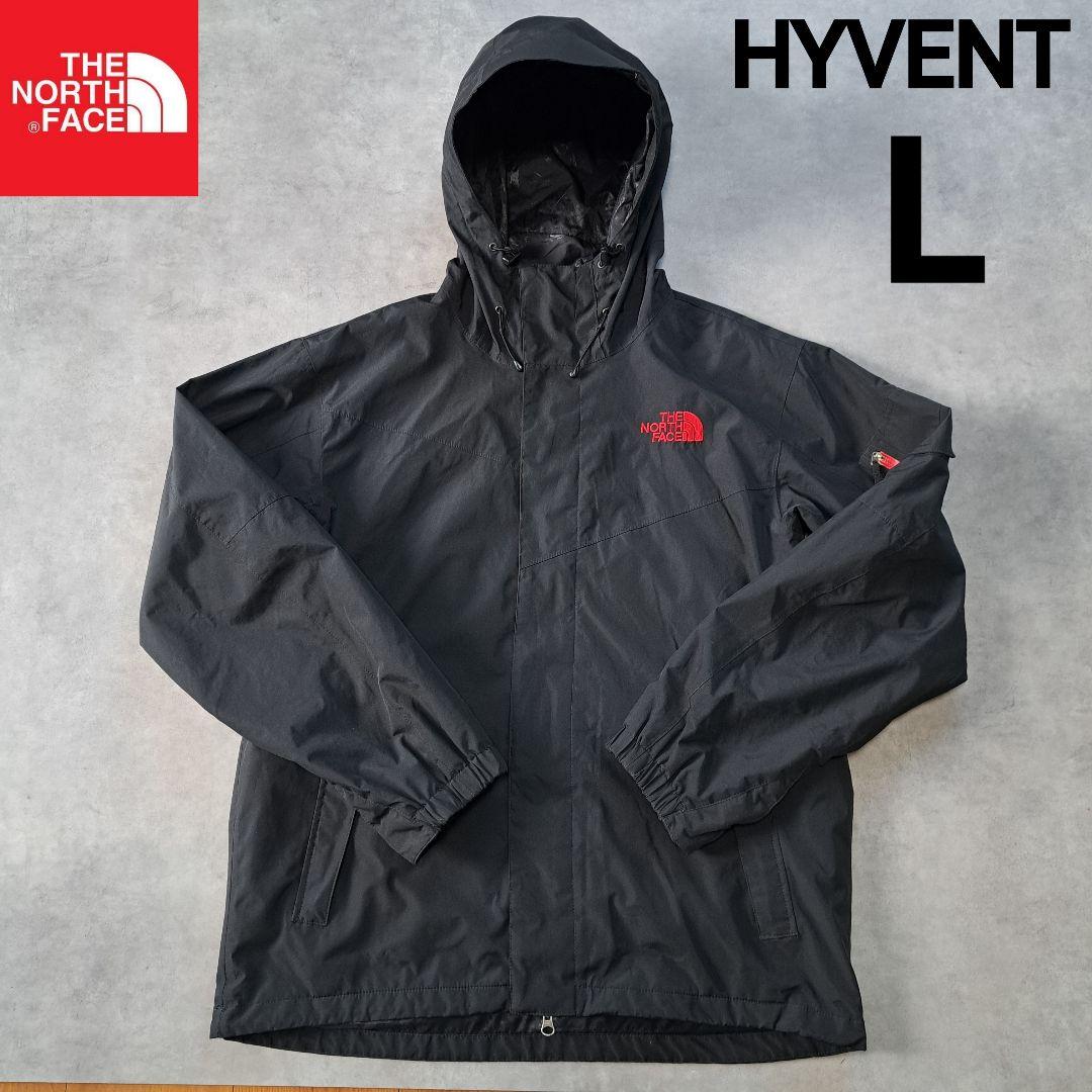 【大人気】 ノースフェイス マウンテンパーカー ハイベント メンズL