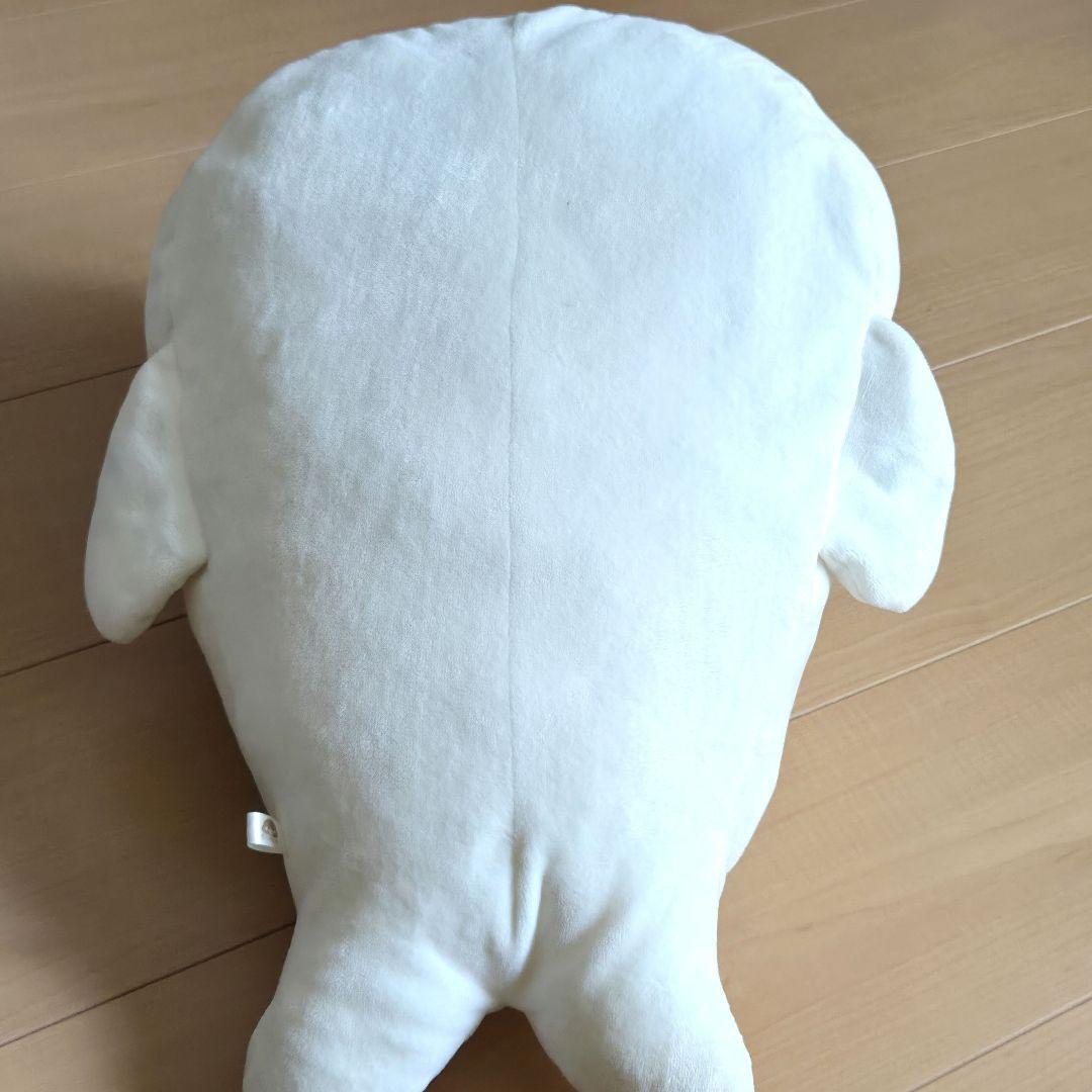 まめゴマ ぬいぐるみ しろゴマ サンエックス 平成レトロ