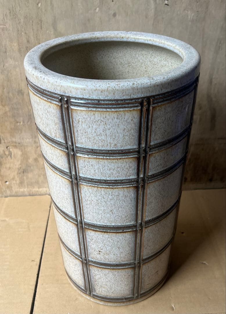 美しい古美術陶器花瓶