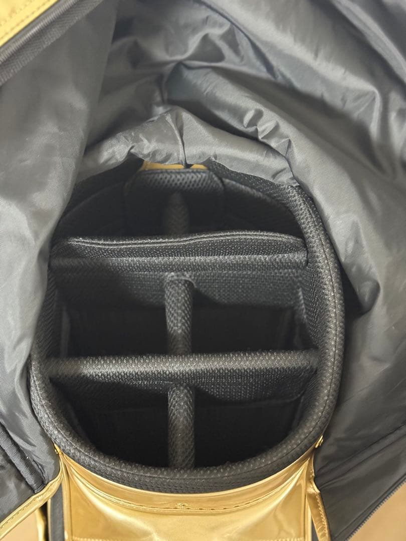 MASTER BUNNY EDITION ゴルフバッグ 原英莉花限定モデル