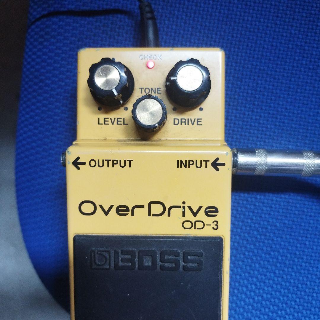 BOSS　OD-3 DS-2 TU-8まとめて
