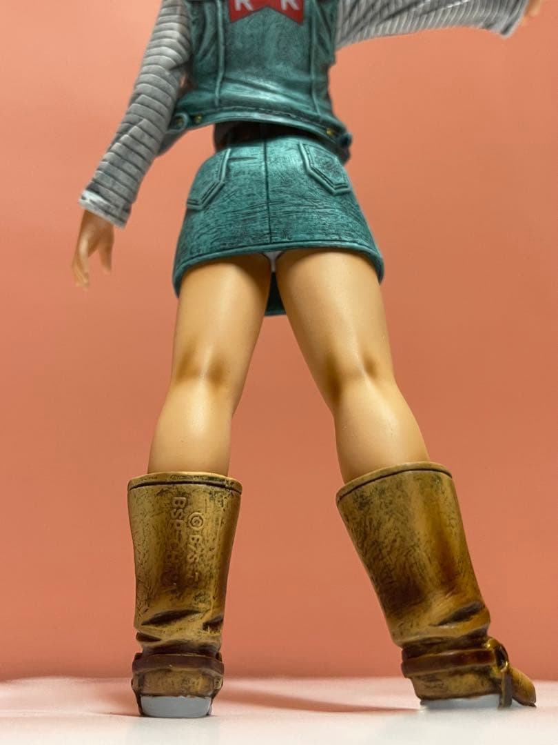 ドラゴンボールZ MATCH MAKERS-ANDROID 18 リペイント